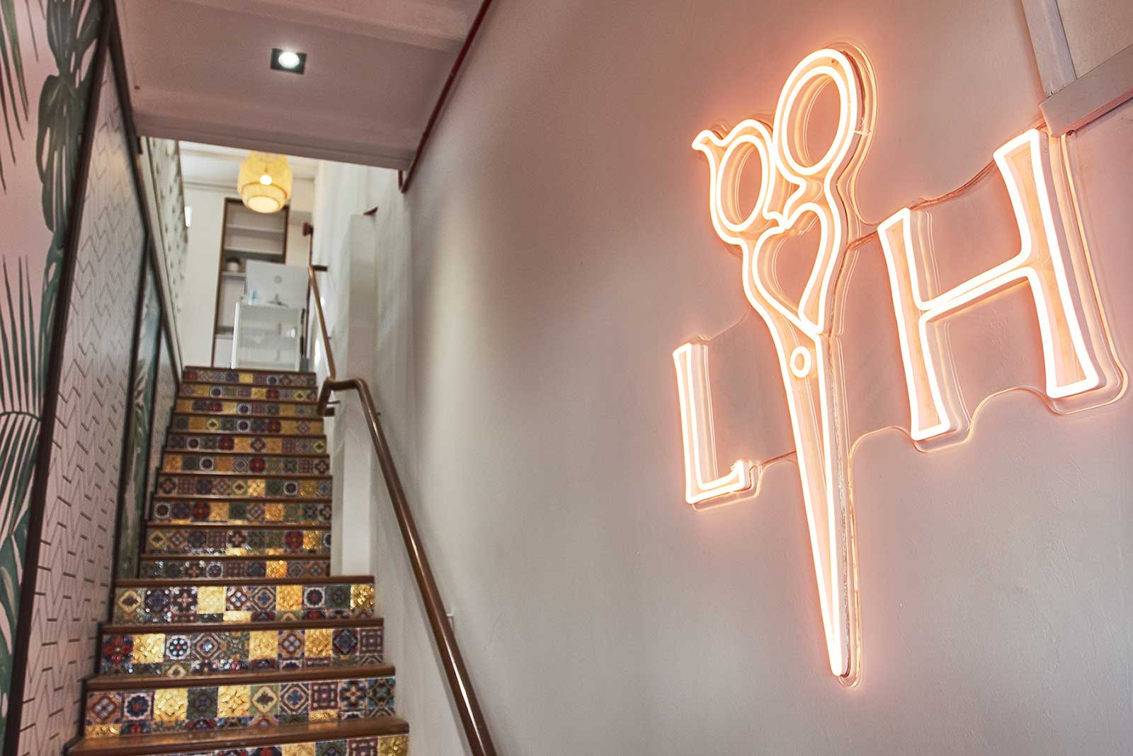Love Hair Eco Salon in Singapore