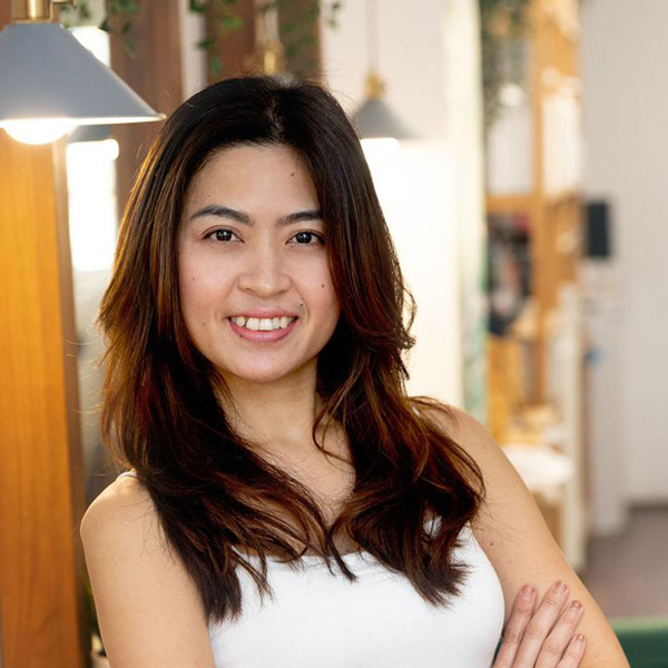 Pauline | Salon Assistant & Trainee
