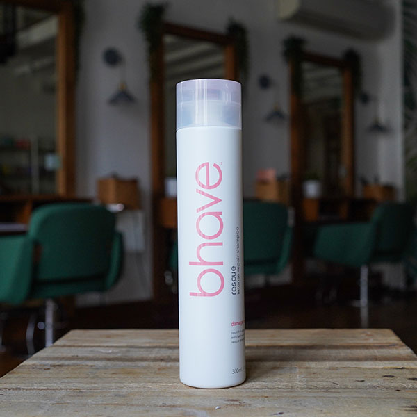bhave Rescue Shampoo