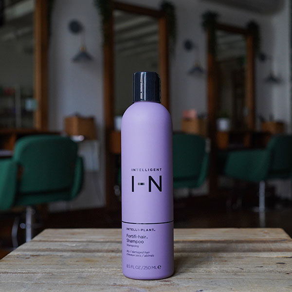 I-N Fortifi-hair Shampoo