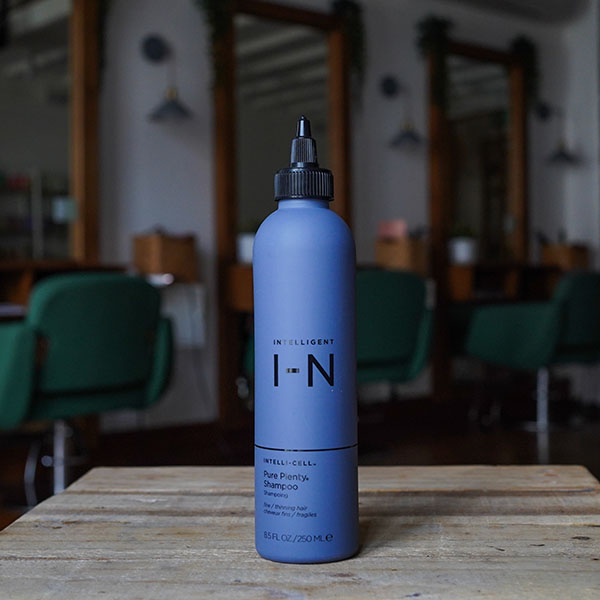 I-N Pure Plenty Shampoo