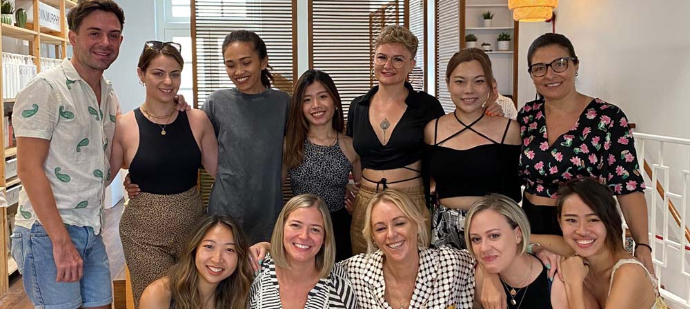 Love hair's unique hair cutting and colouring approach: exceeding customer satisfaction