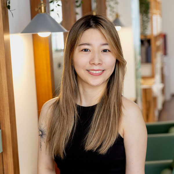 Jane | Stylist & Curly Hair Specialist