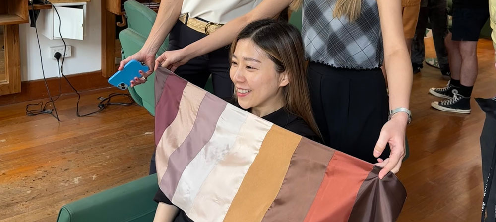 Colour Analysis Singapore: The Power of Understanding Tones
